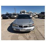 2000 Pontiac Bonneville