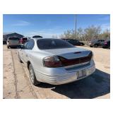 2000 Pontiac Bonneville