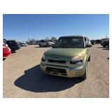 2011 Kia Soul +