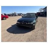 2004 BMW 330 ci Convertible