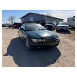 2004 BMW 330 ci Convertible