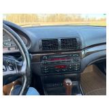 2004 BMW 330 ci Convertible