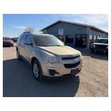 2012 Chevrolet Equinox AWD