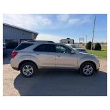 2012 Chevrolet Equinox AWD