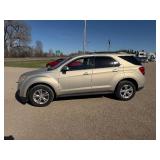 2012 Chevrolet Equinox AWD