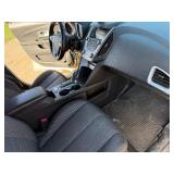 2012 Chevrolet Equinox AWD