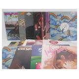 Great Collection of Vinyl Records - Disco, Trance, Many Obscure Titles, DJ & Promo Records & MORE #34