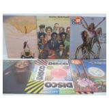 Great Collection of Vinyl Records - Disco, Trance, Many Obscure Titles, DJ & Promo Records & MORE #35