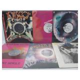 Great Collection of Vinyl Records - Disco, Trance, Many Obscure Titles, DJ & Promo Records & MORE #41