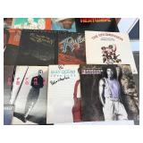 Lot of Approx 35 Vintage Vinyl Records - Mixed Genre - Rock, Pop, Country, etc #2