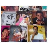 Lot of Approx 35 Vintage Vinyl Records - Mixed Genre - Rock, Pop, Country, etc #2