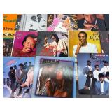 Lot of Approx 35 Vintage Vinyl Records - Mixed Genre - Rock, Pop, Country, etc #2