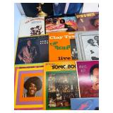 Lot of Approx 35 Vintage Vinyl Records - Mixed Genre - Rock, Pop, Country, etc #2