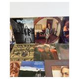 Lot of Approx 35 Vintage Vinyl Records - Mixed Genre - Rock, Pop, Country, etc #3