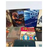 Lot of Approx 35 Vintage Vinyl Records - Mixed Genre - Rock, Pop, Country, etc #3