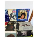 Lot of Approx 35 Vintage Vinyl Records - Mixed Genre - Rock, Pop, Country, etc #3