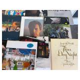 Lot of Approx 35 Vintage Vinyl Records - Mixed Genre - Rock, Pop, Country, etc #3