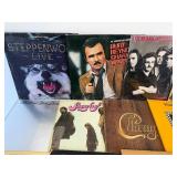 Lot of Approx 35 Vintage Vinyl Records - Mixed Genre - Rock, Pop, Country, etc #4