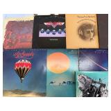 Lot of Approx 35 Vintage Vinyl Records - Mixed Genre - Rock, Pop, Country, etc #4