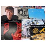 Lot of Approx 35 Vintage Vinyl Records - Mixed Genre - Rock, Pop, Country, etc #4