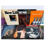 Lot of Approx 35 Vintage Vinyl Records - Mostly Jazz #5