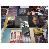 Lot of Approx 35 Vintage Vinyl Records - Mostly Jazz #5