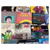 Lot of Approx 35 Vintage Vinyl Records - Mixed Genre - Rock, Pop, Country, etc #6