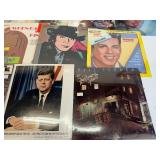 Lot of Vintage FACTORY SEALED Vinyl Records - Mixed Genre - Rock, Pop, Country, etc #7