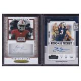 Darius Clark and Quinn Nordin RC Autos