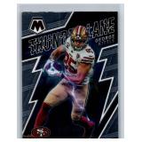 George Kittle Inserts and Base - Six Card Lot