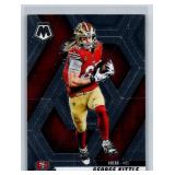 George Kittle Inserts and Base - Six Card Lot
