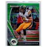 George Kittle Inserts and Base - Six Card Lot