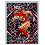 George Kittle Inserts and Base - Six Card Lot