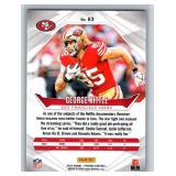 George Kittle Inserts and Base - Six Card Lot