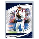 Drake Maye Rookies and 2nd Year - Five Card Lot