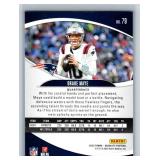 Drake Maye Rookies and 2nd Year - Five Card Lot
