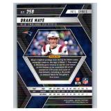 Drake Maye Rookies and 2nd Year - Five Card Lot