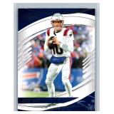 Drake Maye Rookies and 2nd Year - Five Card Lot