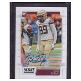 Brian Burns RC and Hassan Haskins RC Autos
