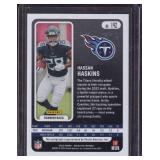 Brian Burns RC and Hassan Haskins RC Autos
