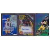 Jay Ward RC, James Pearce Jr, Dave Barr Autos