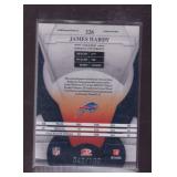 JaMarcus Russell and James Hardy RC Jersey Cards