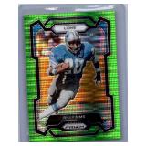 Prizm and Mosaic Color Parallels - Six Card Lot
