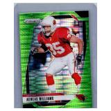 Prizm and Mosaic Color Parallels - Six Card Lot