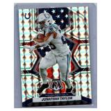 Prizm and Mosaic Color Parallels - Six Card Lot