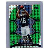 Prizm and Mosaic Color Parallels - Six Card Lot
