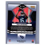 Prizm and Mosaic Color Parallels - Six Card Lot
