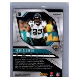 Prizm Orange Lazer Parallels - Ten Card Lot