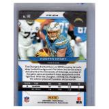 Prizm Orange Lazer Parallels - Ten Card Lot