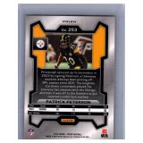 Prizm Orange Lazer Parallels - Ten Card Lot